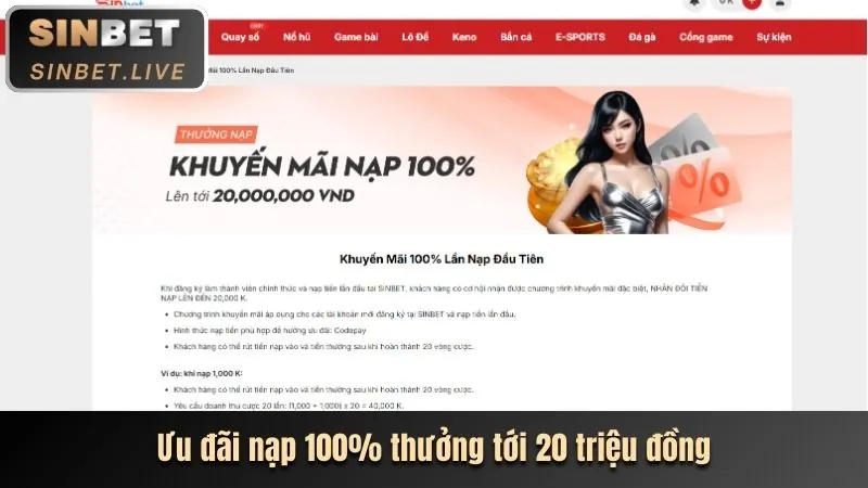 Đa dạng sảnh cược l88
